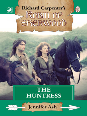 cover image of The Huntress